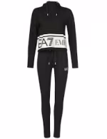 Pantaloni EA7 EMPORIO ARMANI JERSEY TROUSER